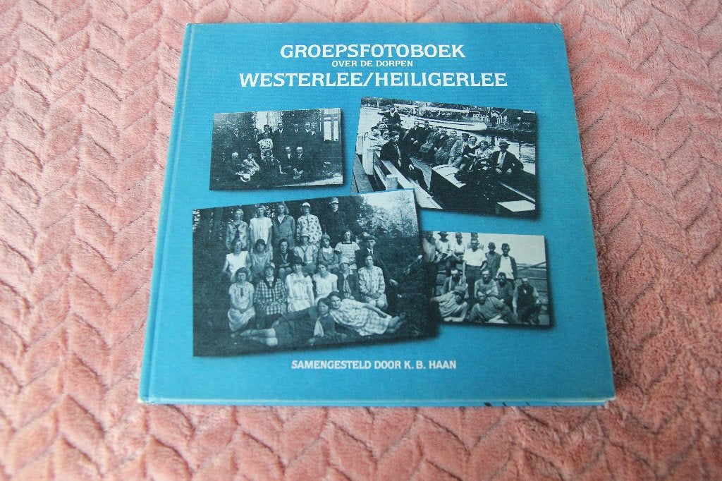 Groepsfotoboek Westerlee/Heiligerlee, Ophalen of Verzenden, Gelezen
