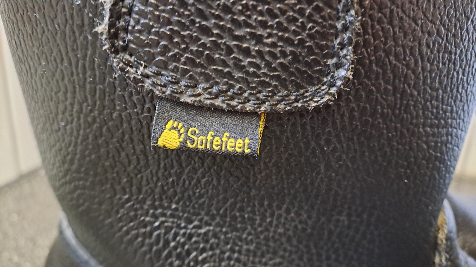 SafeFeet Monza S3 SRC veiligheidslaarzen maat 44, Onbekend, Ophalen of Verzenden, Zo goed als nieuw, Onbekend