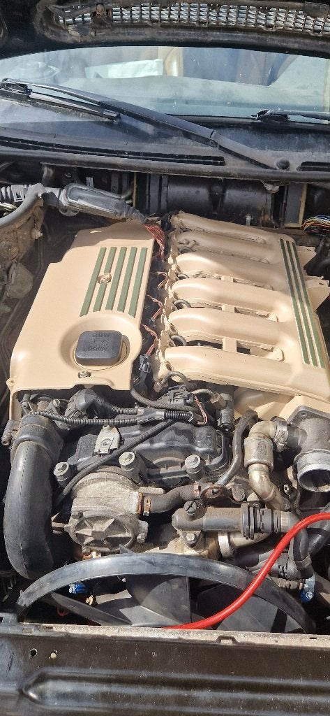 BMW M57D1, Auto-onderdelen, Ophalen, Gebruikt, BMW
