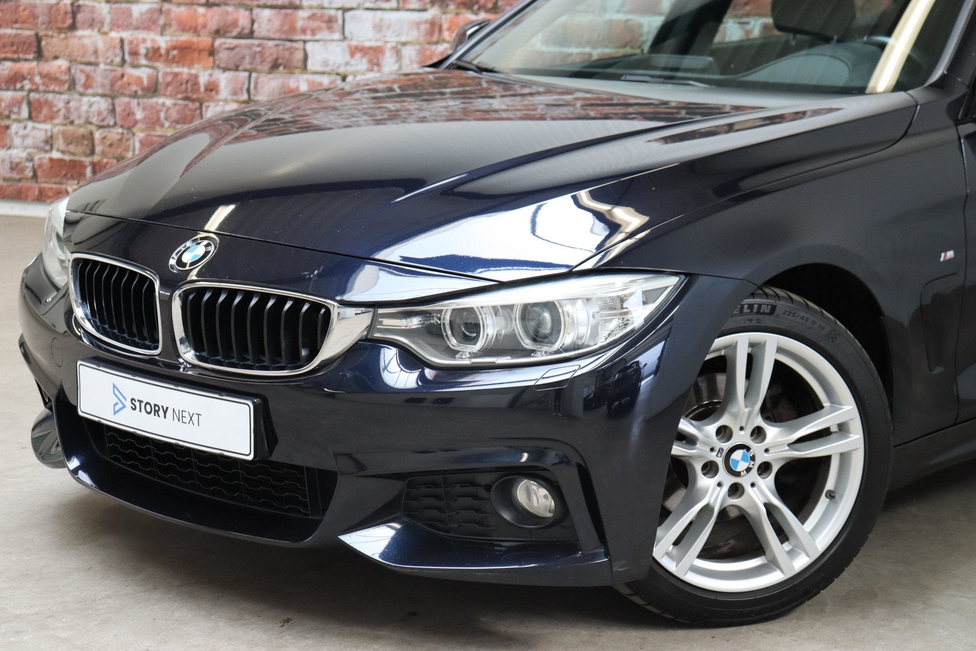 BMW 4 Serie Gran Coupé 420i Executive M Sport Pakket Automa, Automaat, Achterwielaandrijving, Gebruikt, 4 cilinders