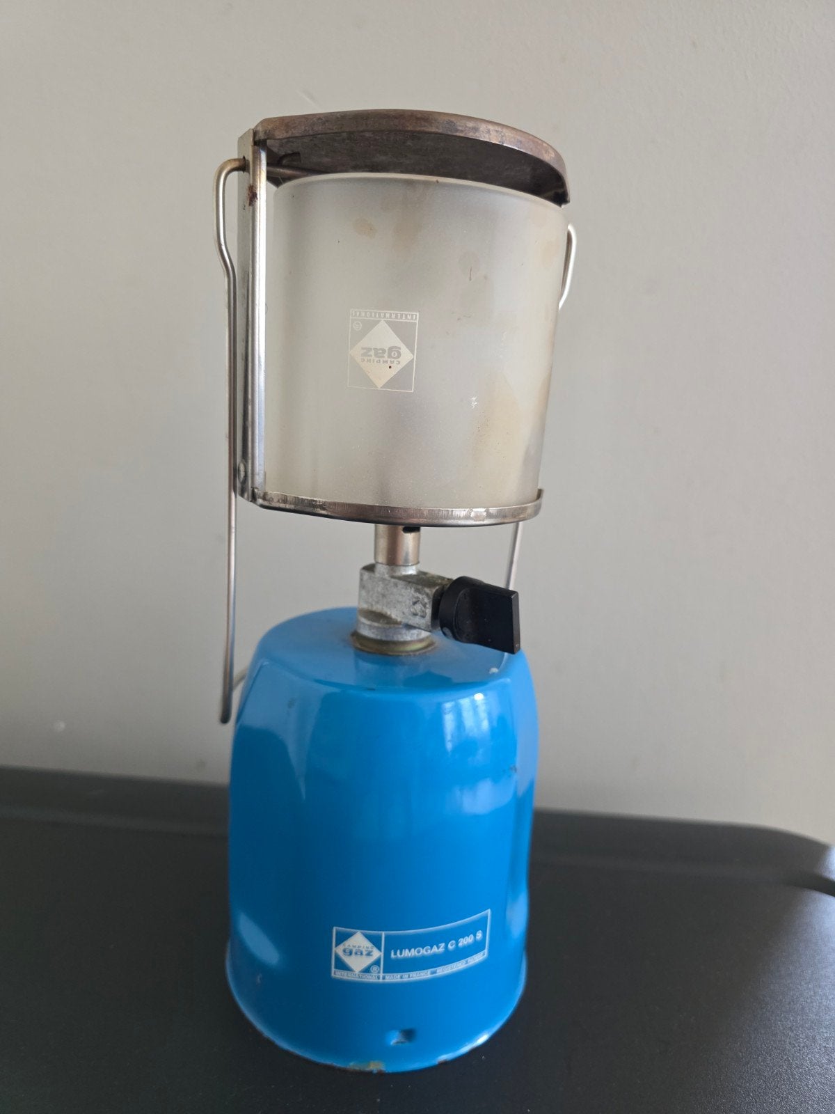campinglamp Campinggaz, Ophalen of Verzenden