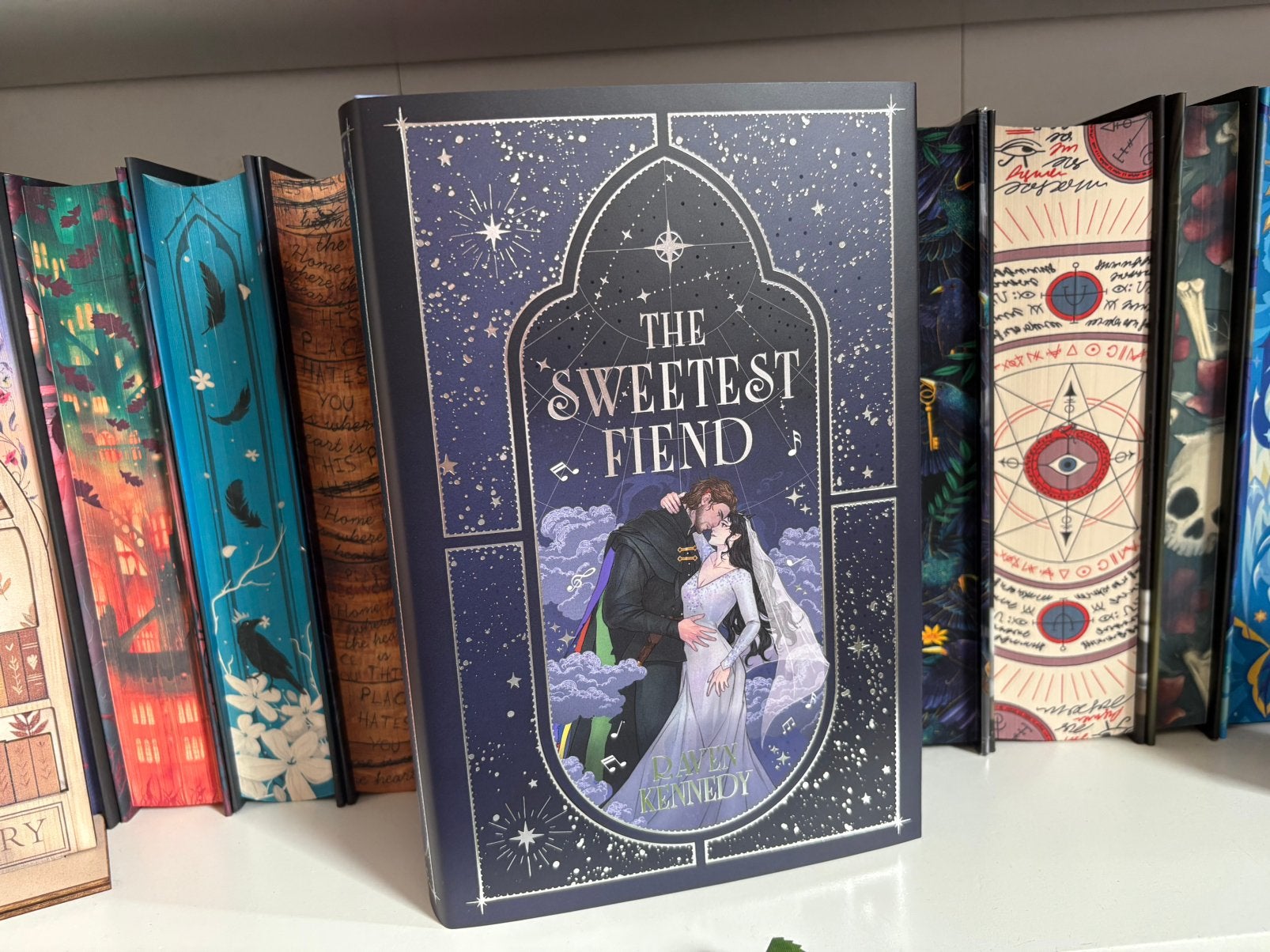 Fairyloot the sweetest fiend, Ophalen of Verzenden, Nieuw
