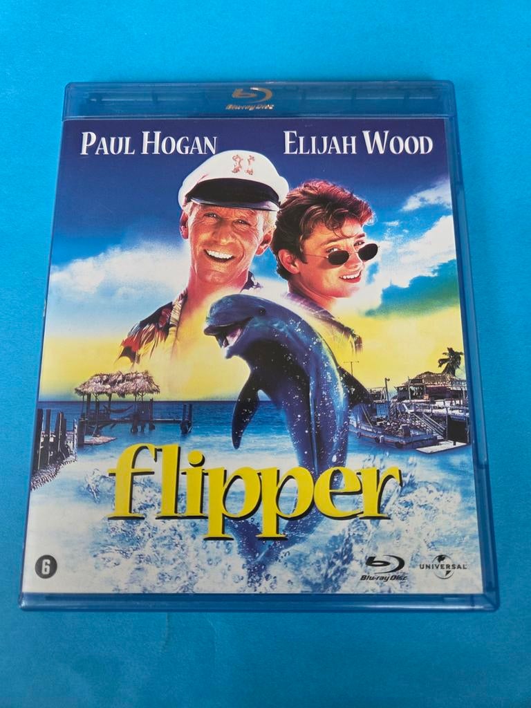 Flipper, Ophalen of Verzenden, Zo goed als nieuw