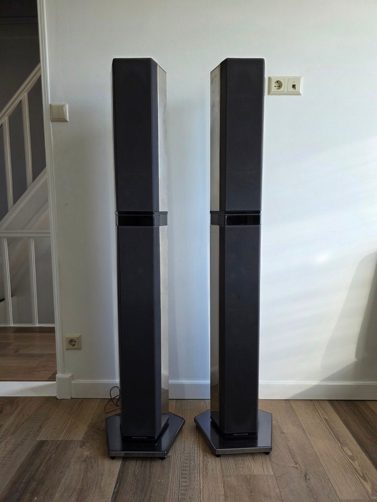 Bang & Olufsen Beovox Penta – Werkend, revisie nodig, Vloerstaande luidspreker, Gebruikt, Bang & Olufsen, Ophalen