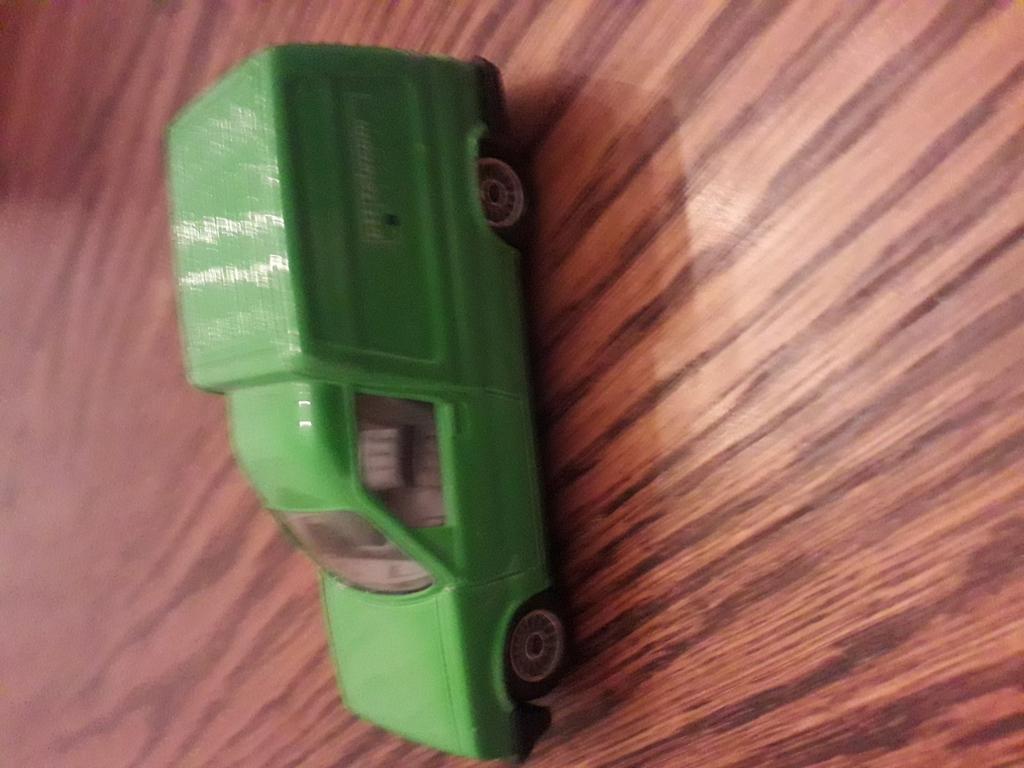 Renault Express PTT telecom Solido 1/43, Hobby en Vrije tijd, Ophalen of Verzenden, Zo goed als nieuw, Auto, Solido