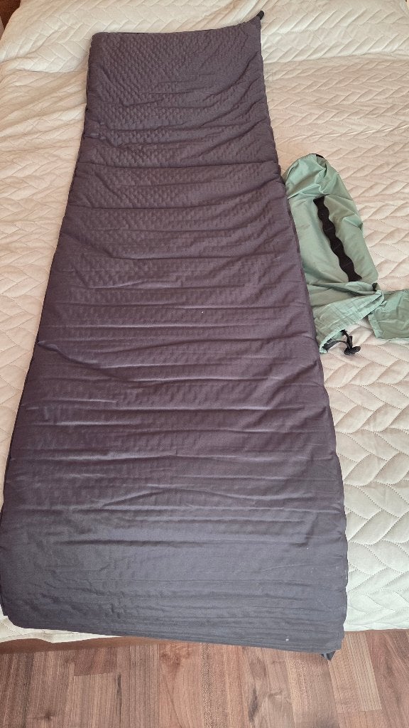 Thermarest Expedition Reg slaapmatje, Ophalen of Verzenden, Gebruikt, 1-persoons