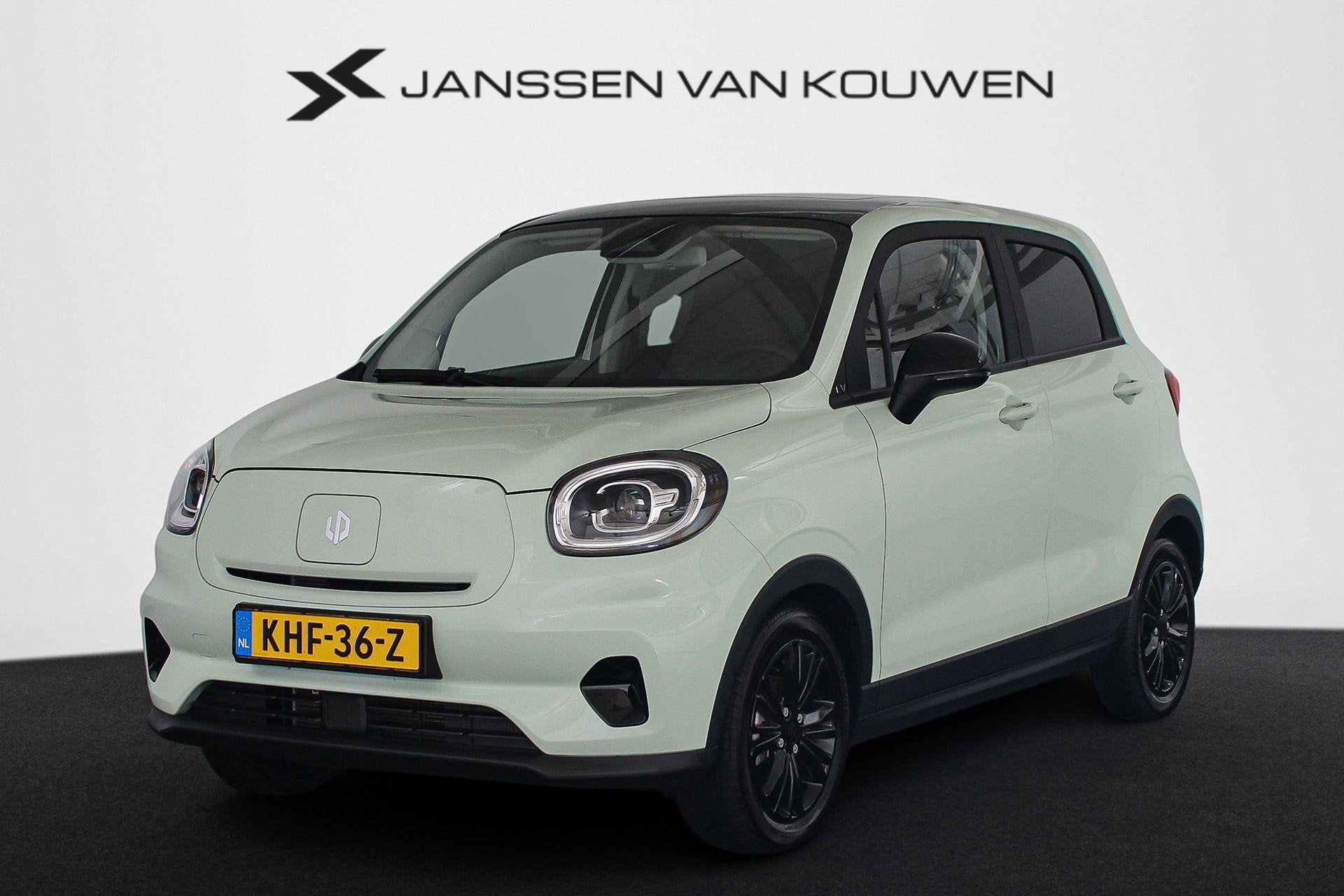 Leapmotor T03 Design 37.3 kWh / Special Edition, Auto's, Leapmotor, Stof, 4 stoelen, Geïmporteerd, 1150 kg