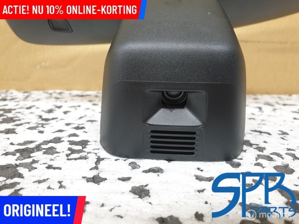VW GOLF 7 ZELFDIMMEND Binnenspiegel 3G0857511BE CAMERA FRONT, Auto-onderdelen, Spiegels, Volkswagen, Nieuw, Ophalen of Verzenden