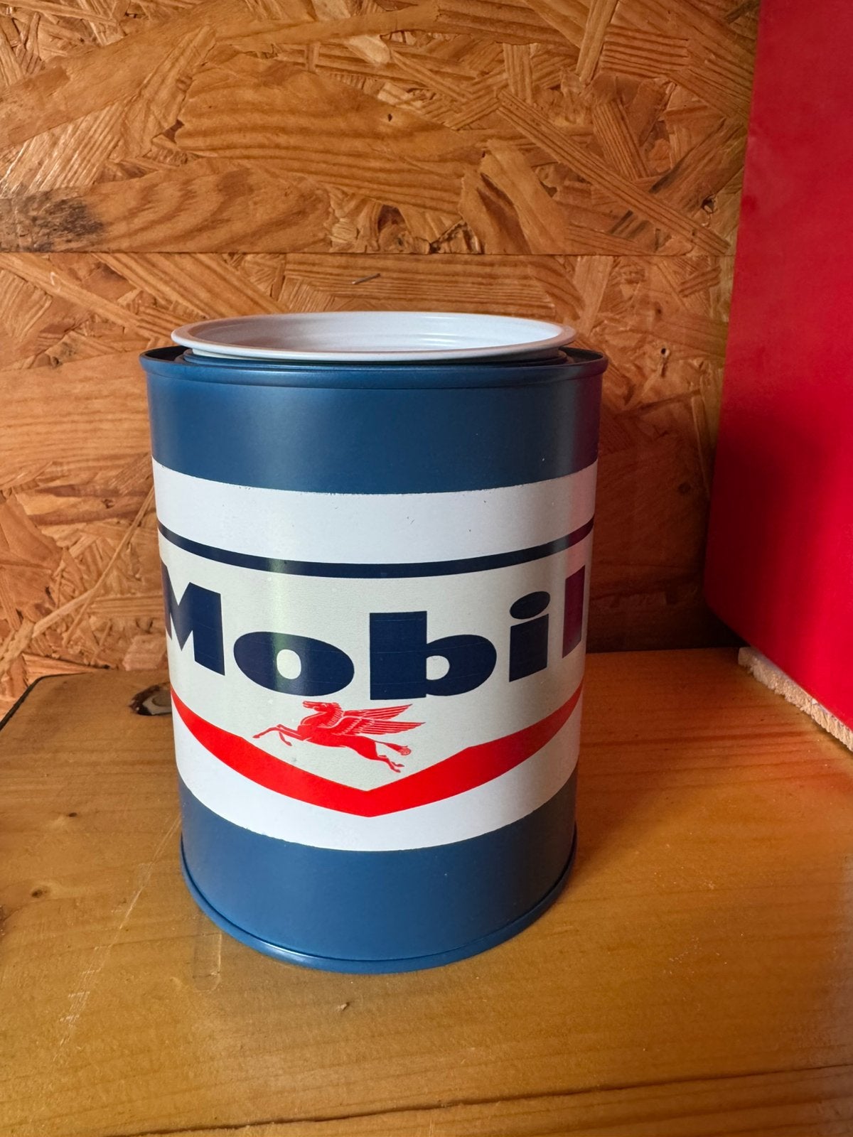 Mobil spaarpot, Ophalen of Verzenden, Zo goed als nieuw, Gebruiksvoorwerp