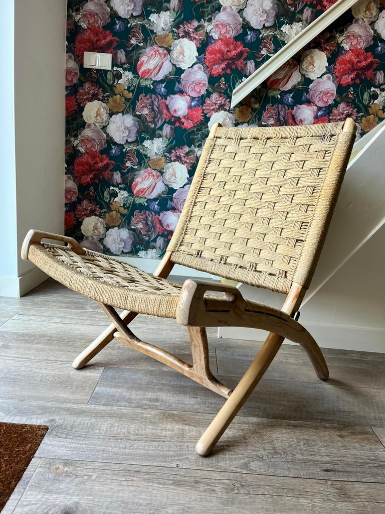 Toffe vintage vouwstoel Ebert Wels, Ophalen