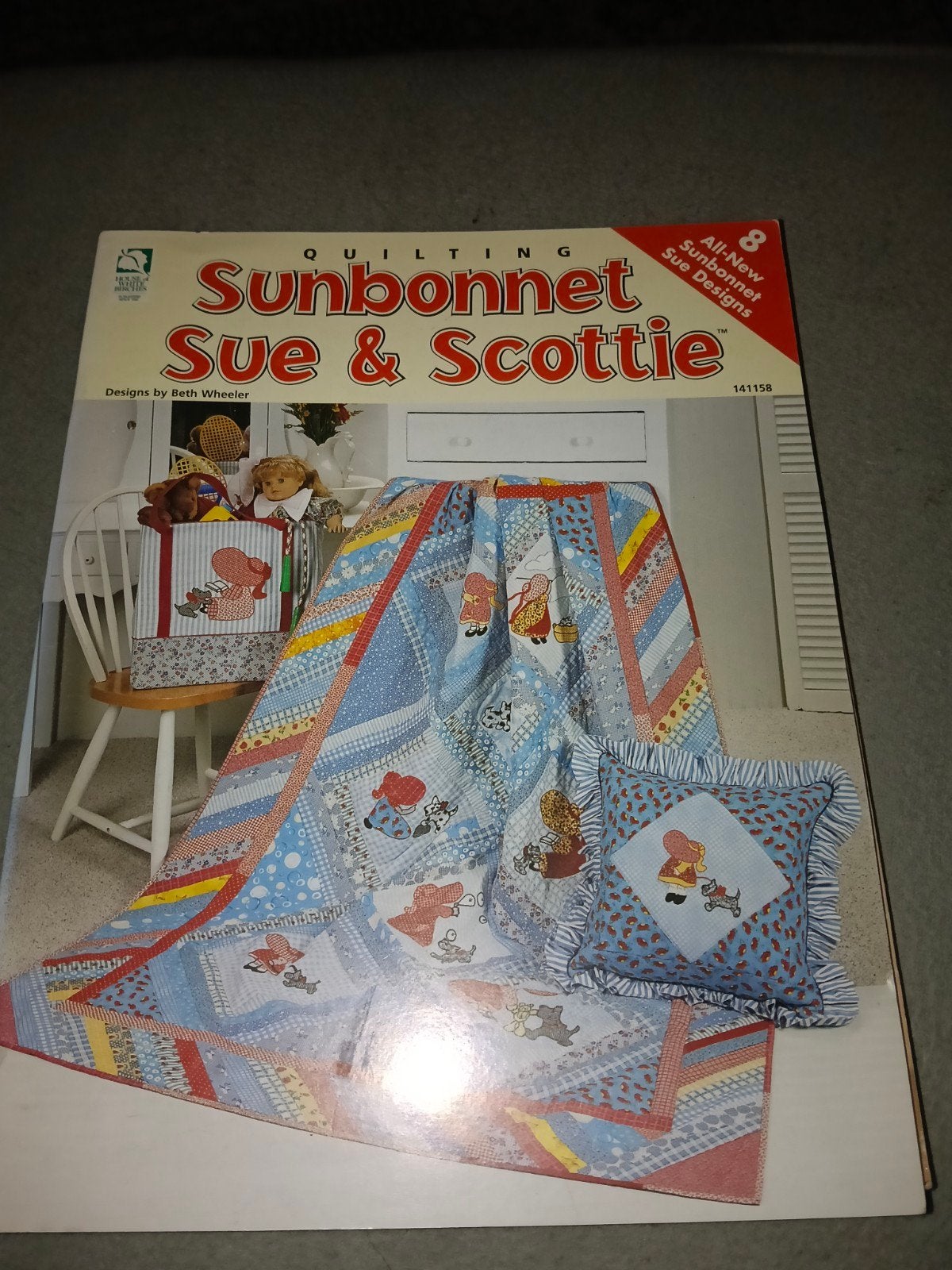 quilt boeken, Ophalen of Verzenden, Zo goed als nieuw, Overige onderwerpen
