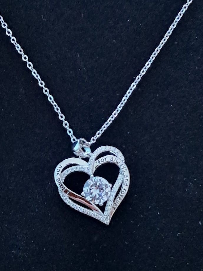 Jewelia jewellery, Overige materialen, Met hanger, Nieuw, Ophalen of Verzenden