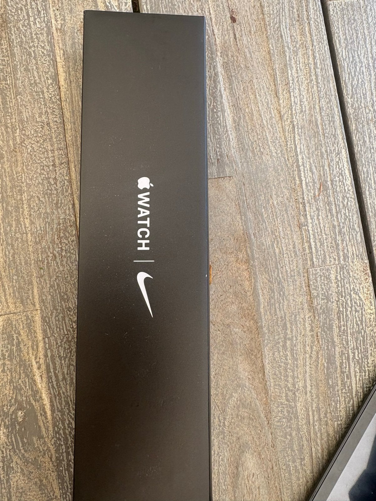 Apple Watch Nike Series 6 44mm Compleet met Doos en Lader, Afstand, IOS, Ophalen of Verzenden, Zo goed als nieuw