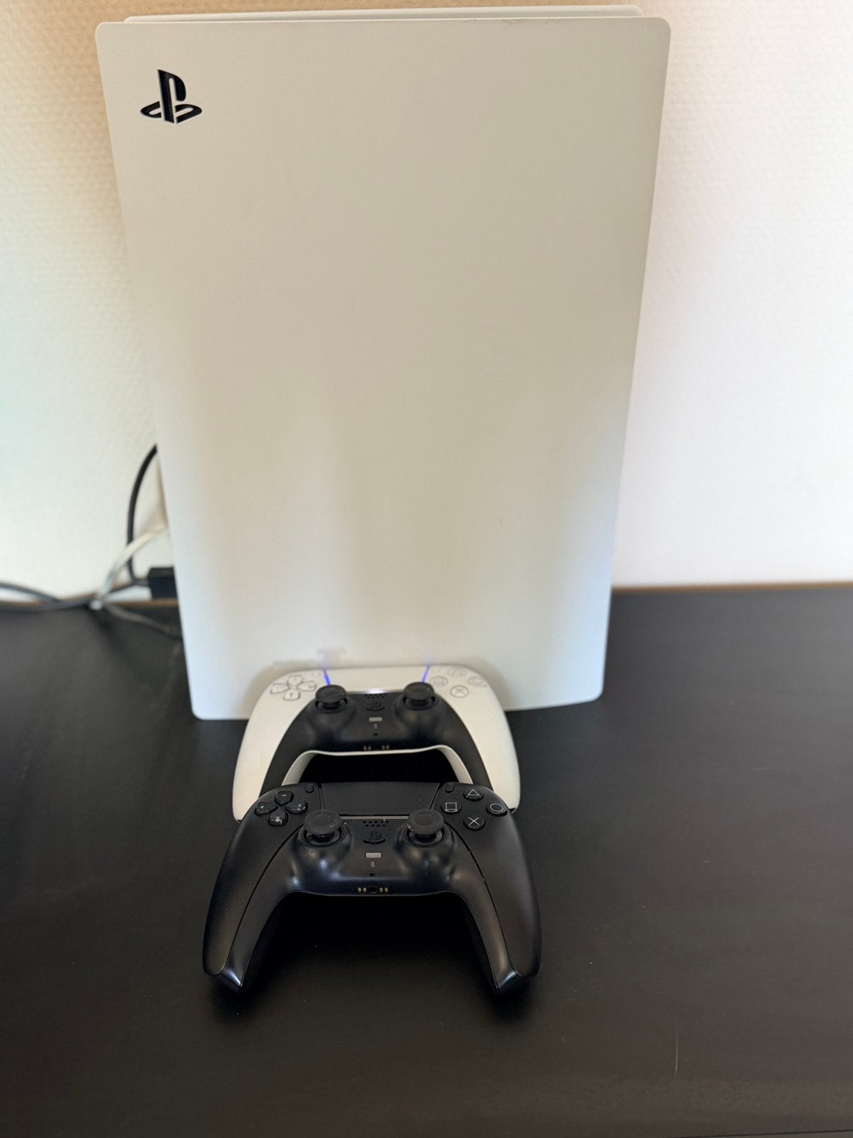 PlayStation 5 disc edition 825gb, Ophalen of Verzenden, Zo goed als nieuw, Playstation 5