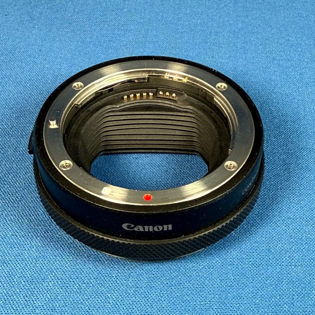 Canon EF - EOS R Control Ring Mount Adapter, Ophalen of Verzenden, Zo goed als nieuw, Toebehoren