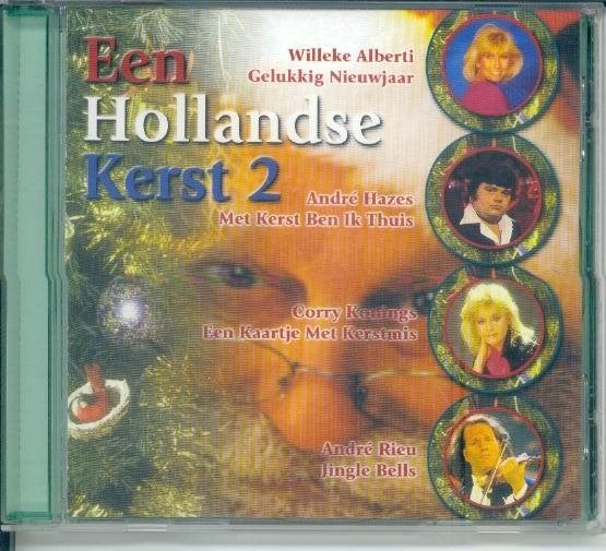 cd van Een Hollandse Kerst 2, Verzenden, Gebruikt