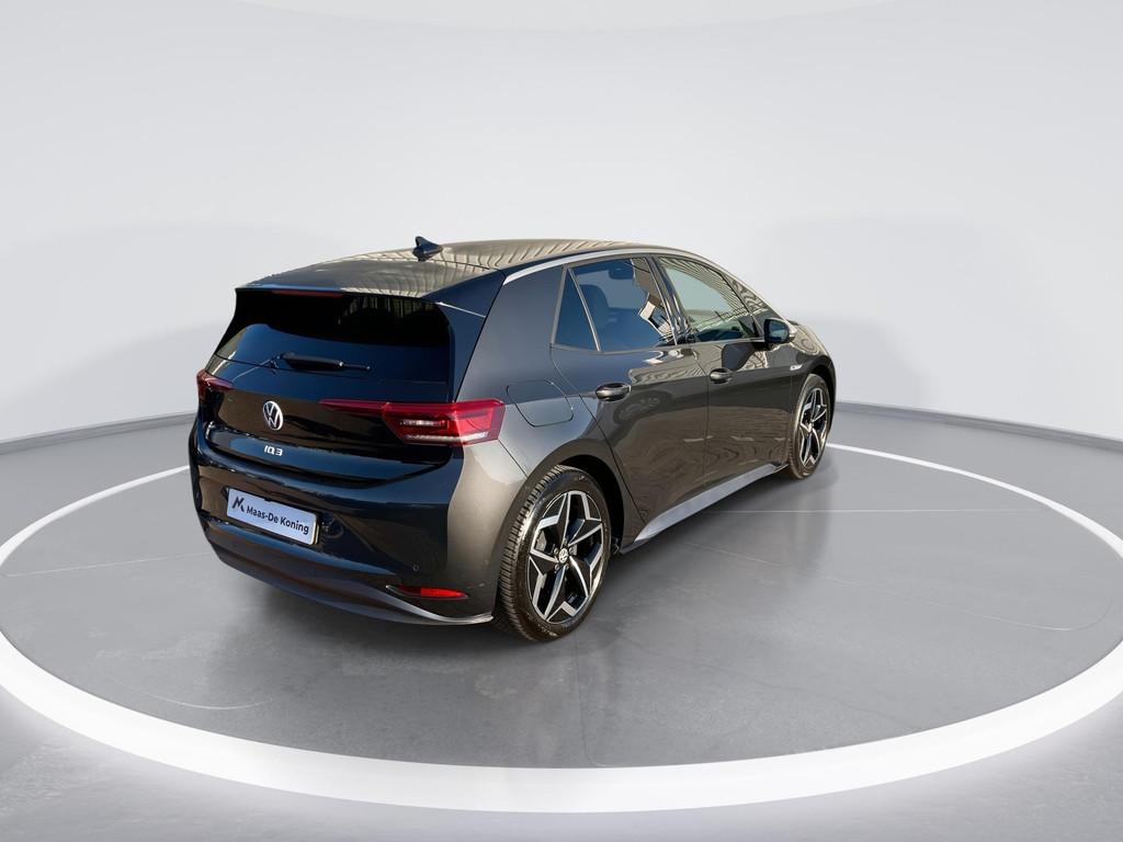 Volkswagen ID.3 Pro 58 kWh 150kW/204PK · Apple/Android Car, Automaat, 34 min, Gebruikt, 375 min