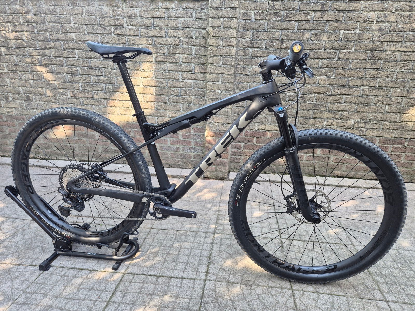 Trek Supercaliber 9.8 - M/L, Fietsen en Brommers, Fietsen | Mountainbikes en ATB, Ophalen of Verzenden, Zo goed als nieuw, Trek