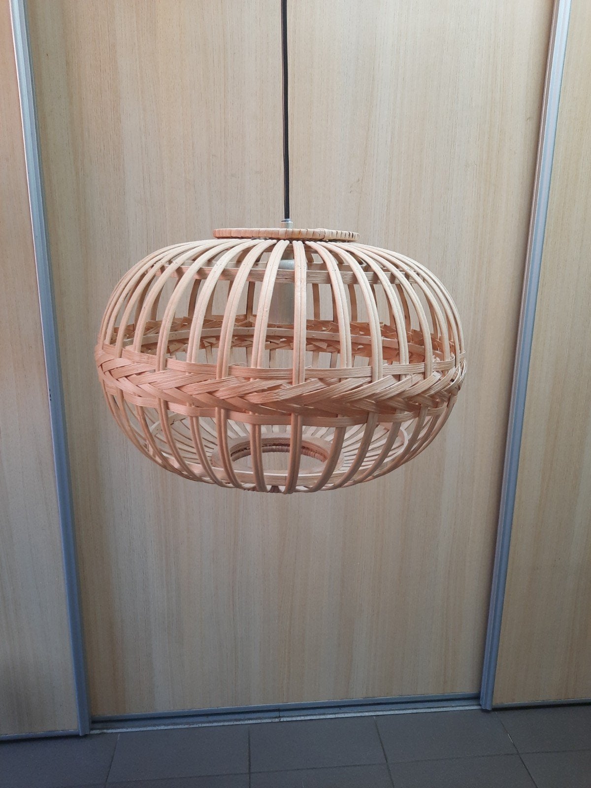 Hanglamp, Huis en Inrichting, Ophalen of Verzenden, Gebruikt