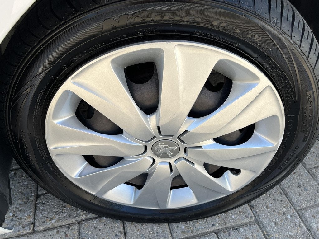 Peugeot 108 1.0 e-VTi Active TOP!, Auto's, Peugeot, Voorwielaandrijving, Stof, Gebruikt, Euro 6