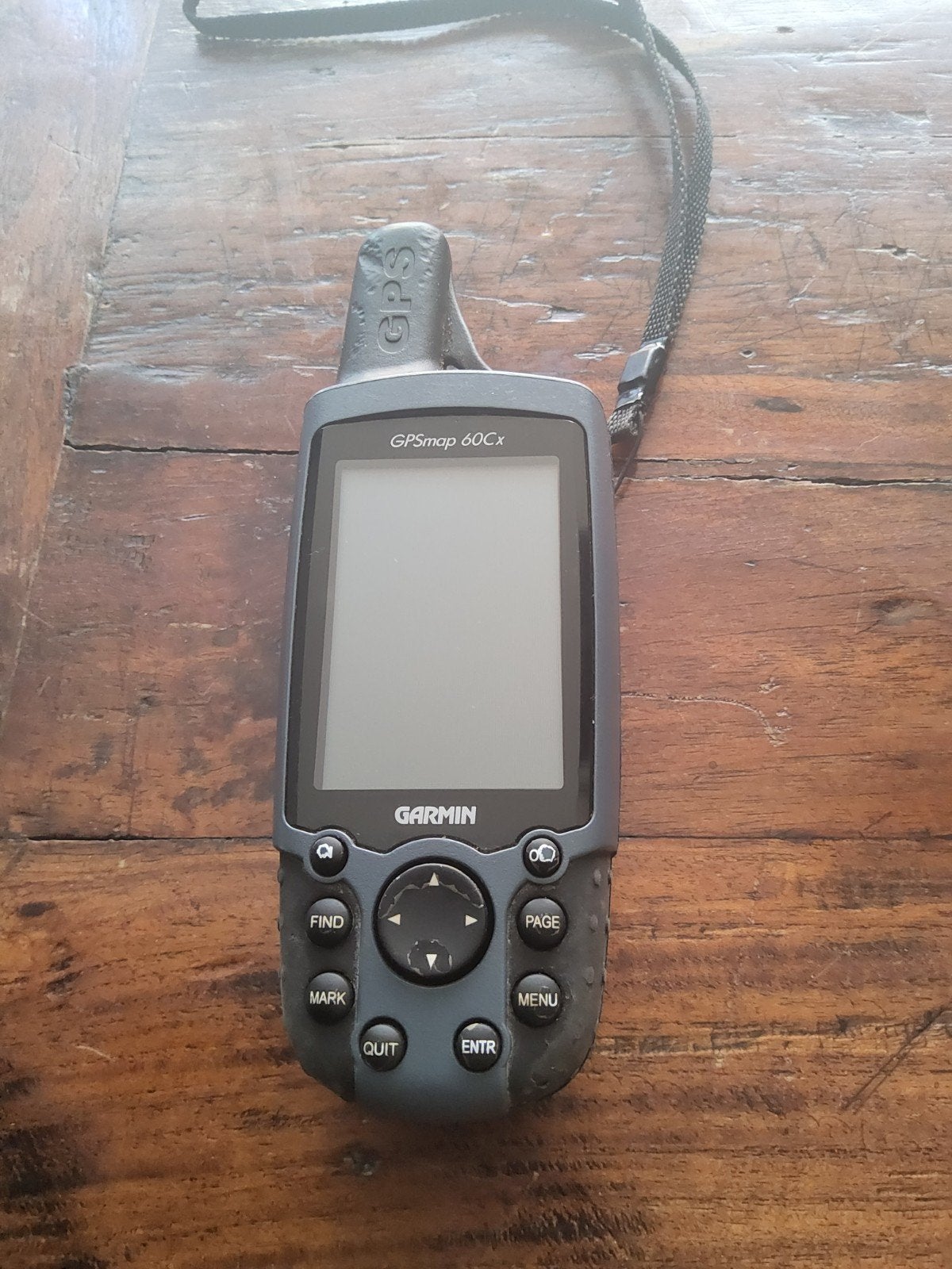 Garmin gpsmap 60CX hand navigatie, Ophalen of Verzenden, Navigatie of Gps