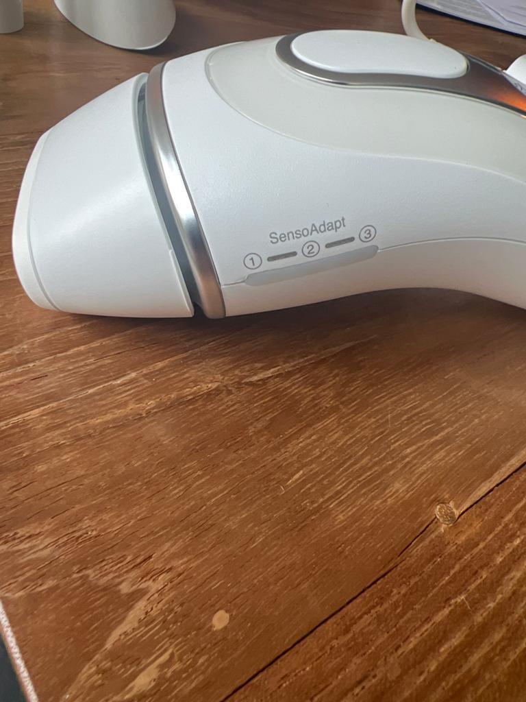 Braun Silk-expert Pro 3, Ophalen, Zo goed als nieuw, Scheren en Epileren