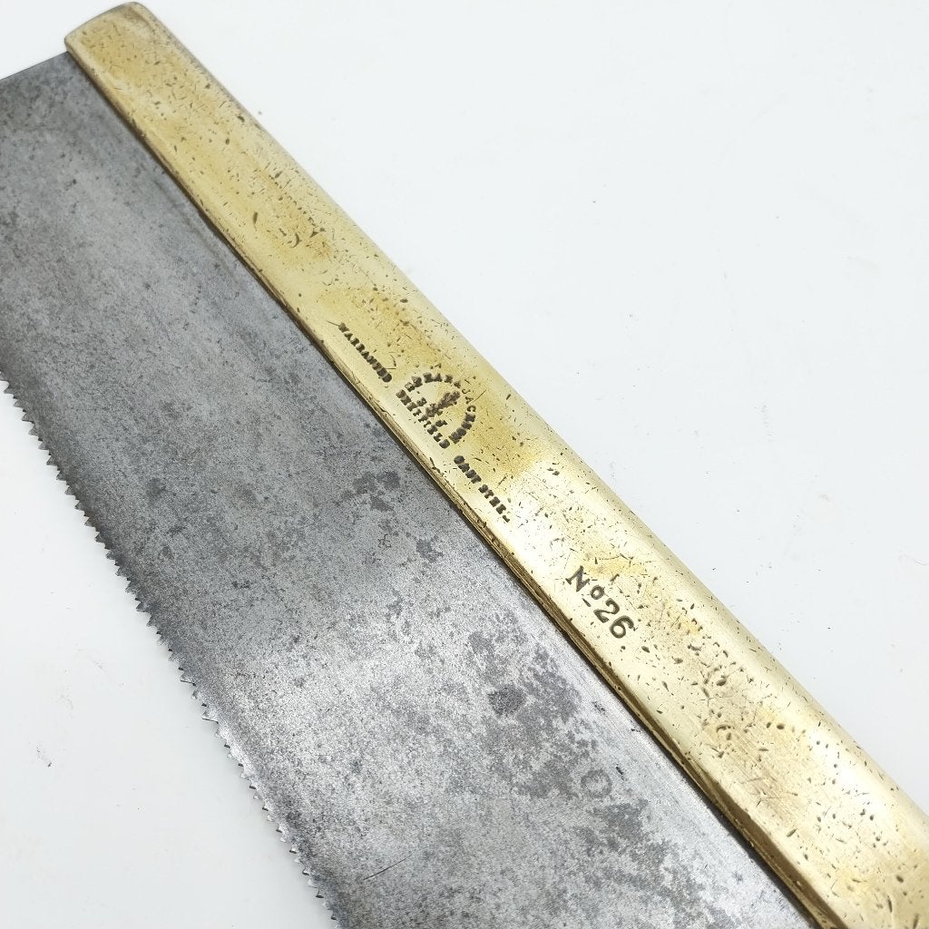 Spear & Jackson Nr. 26 Kapzaag (60044-34), Ophalen of Verzenden
