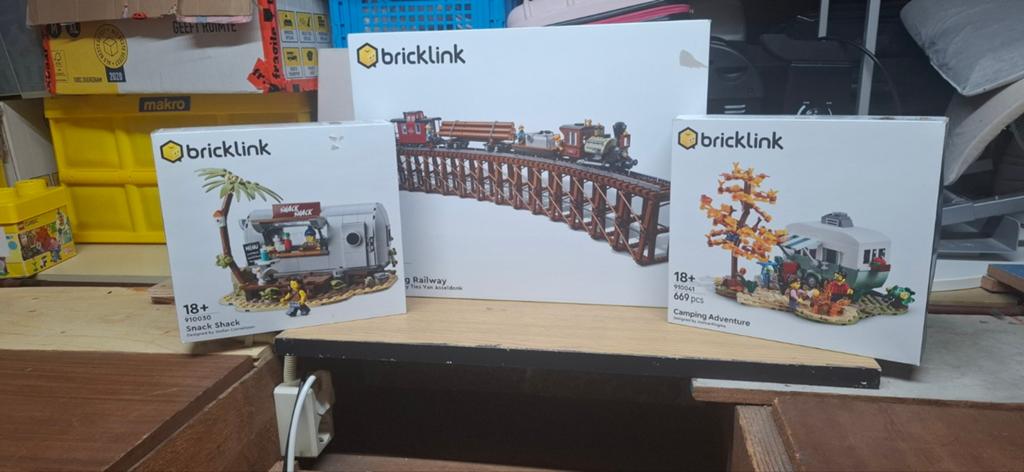 Lego bricklink NIEUW, Kinderen en Baby's, Speelgoed | Duplo en Lego, Ophalen of Verzenden, Nieuw, Lego