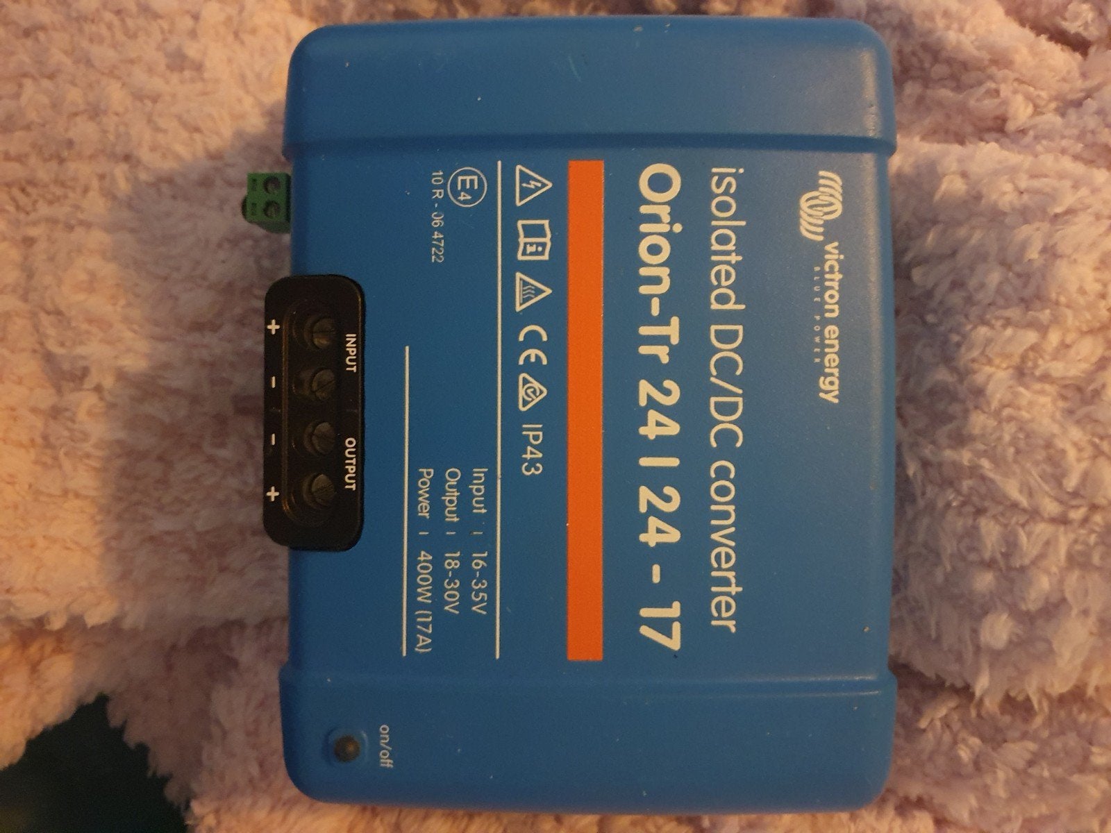 victron converter orion, Ophalen of Verzenden, Overige typen