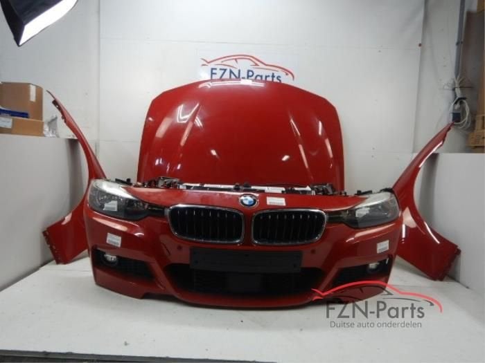 Voorkop compleet BMW 3-Serie (22726450), Auto-onderdelen, Carrosserie en Plaatwerk, Ophalen of Verzenden, Gebruikt, Bumper