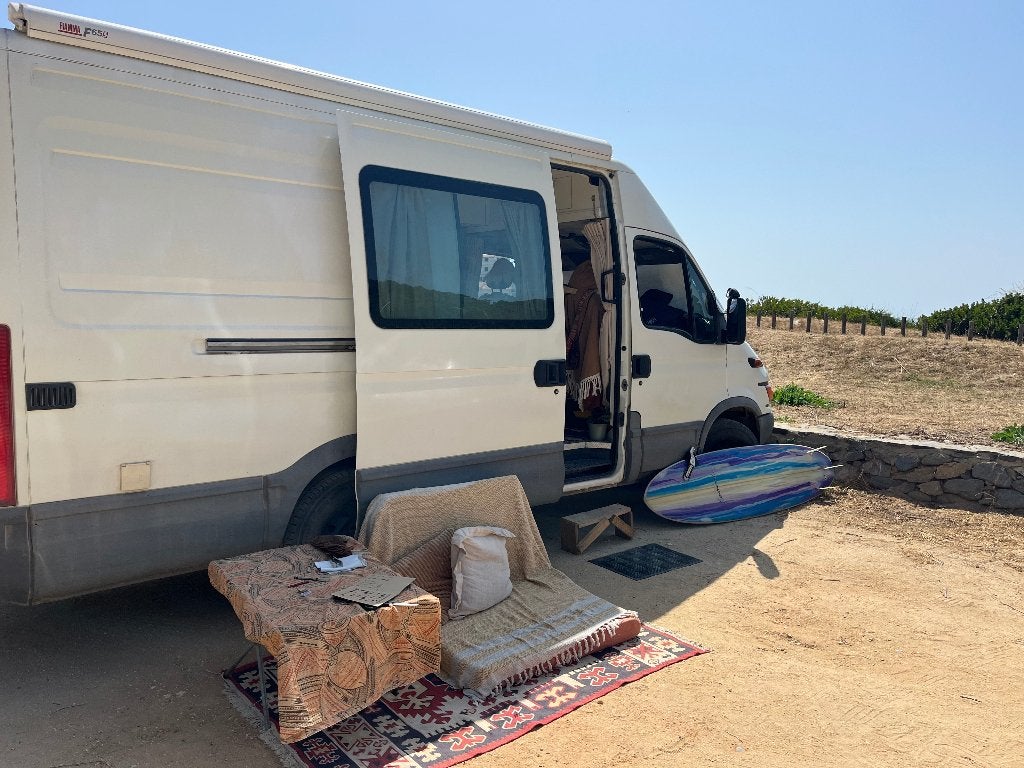 Caravans And Camping Leukste