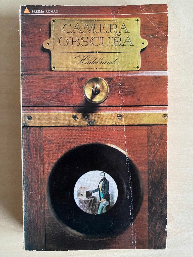 Camera Obscura - Hildebrand (Nicolaas Beets), Gelezen, Ophalen of Verzenden, Nederland, Hildebrand (Nicolaas Beets)