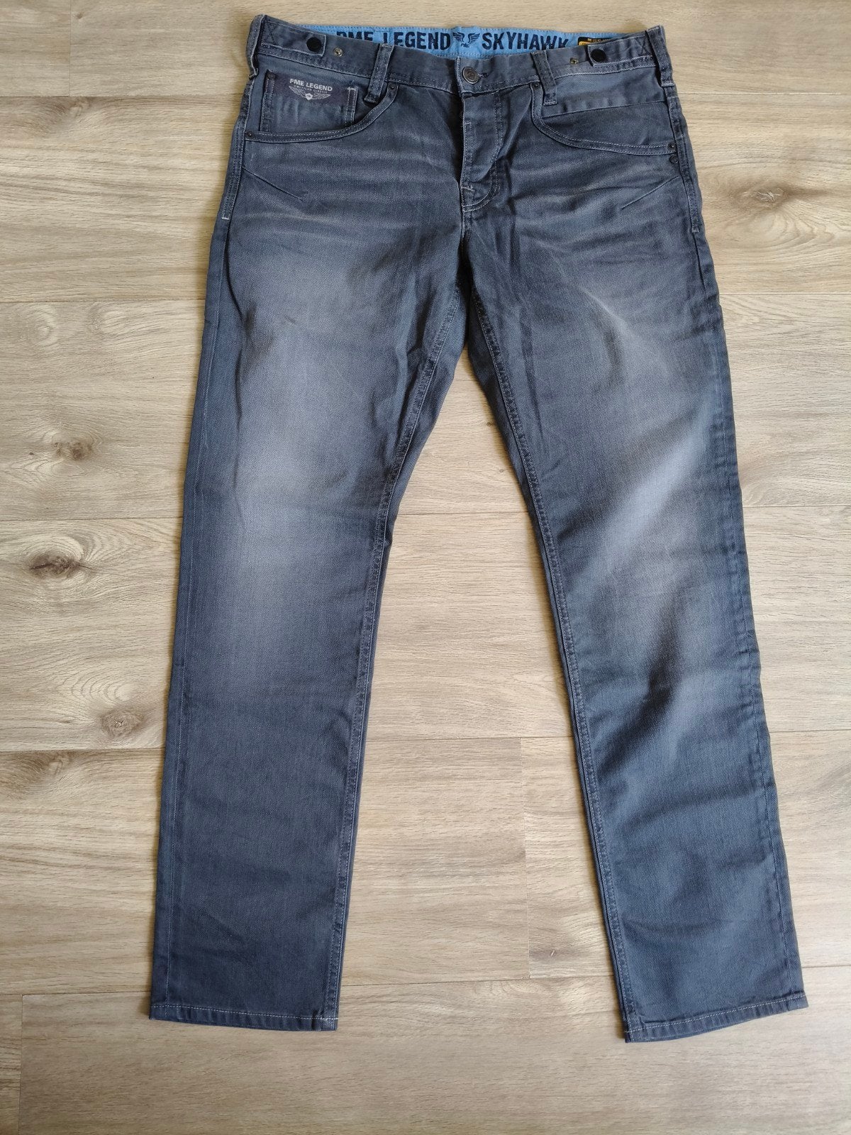 Pme Legend Skyhawk 36/34, Kleding | Heren, Spijkerbroeken en Jeans, W36 - W38 (confectie 52/54), Pall Mall PME Legend, Ophalen of Verzenden