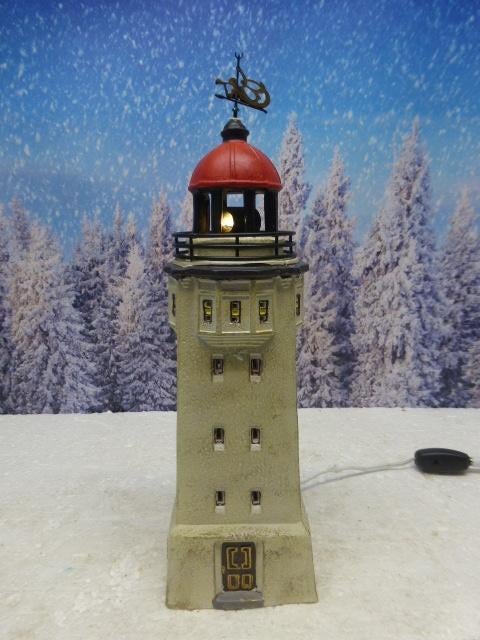 dickensville elfsteden vuurtoren Harlingen kerstdorp kerst, Ophalen of Verzenden, Zo goed als nieuw