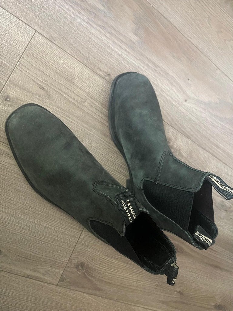 Blundstone Original 1910, Ophalen of Verzenden, Zo goed als nieuw, Overige kleuren, Boots