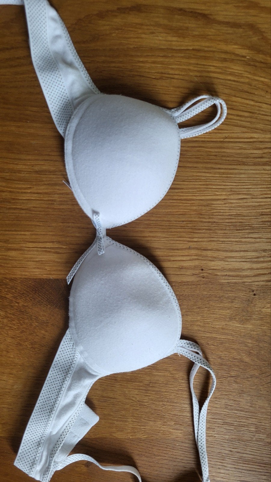 BH 65A Boobs & Bloomers, Boobs & Bloomers, Ophalen of Verzenden, Wit, BH