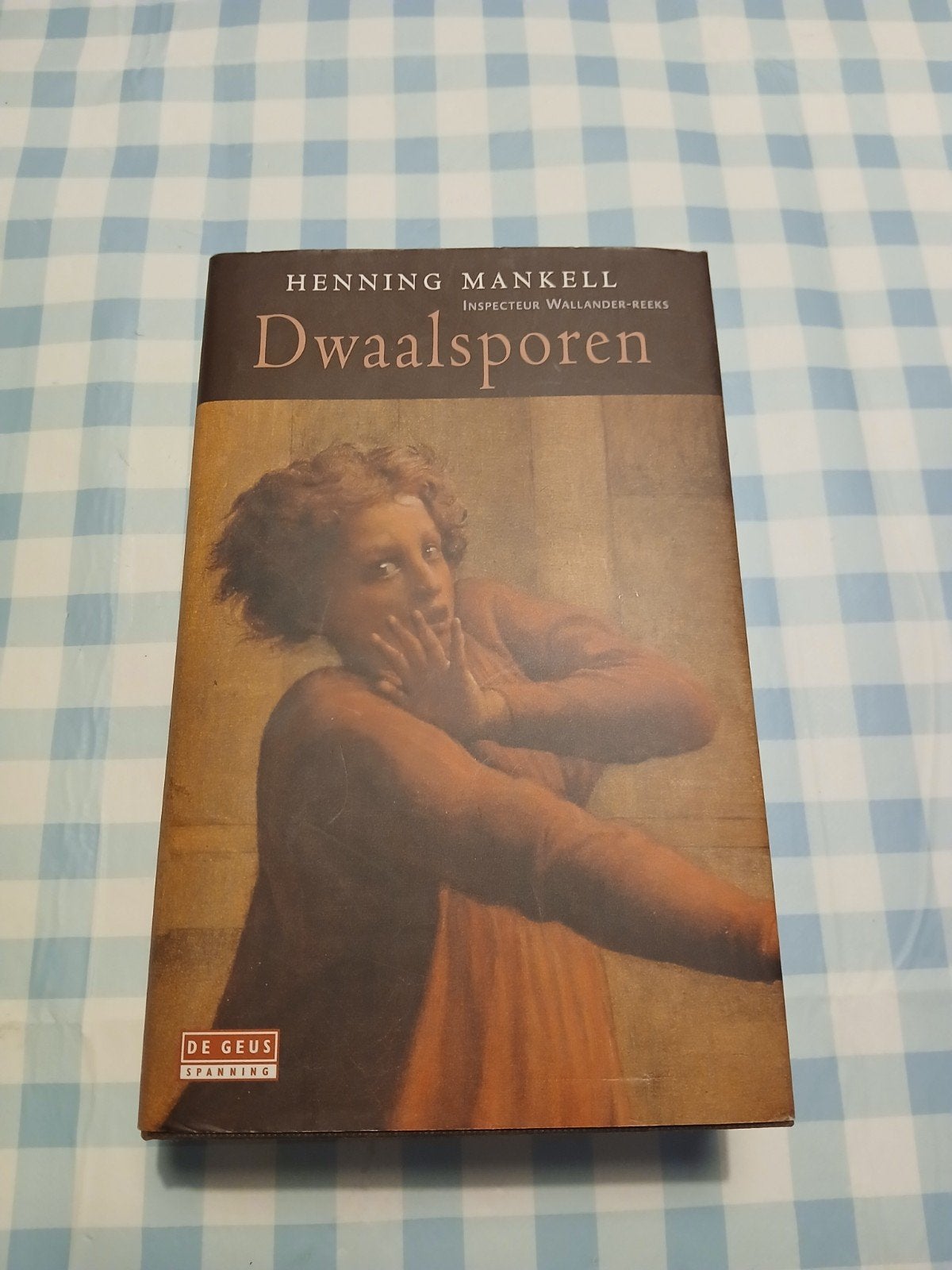 Dwaalsporen - Henning Mankell (Inspecteur Wallander-reeks), Boeken, Ophalen of Verzenden, Gelezen, Henning Mankell, Scandinavië