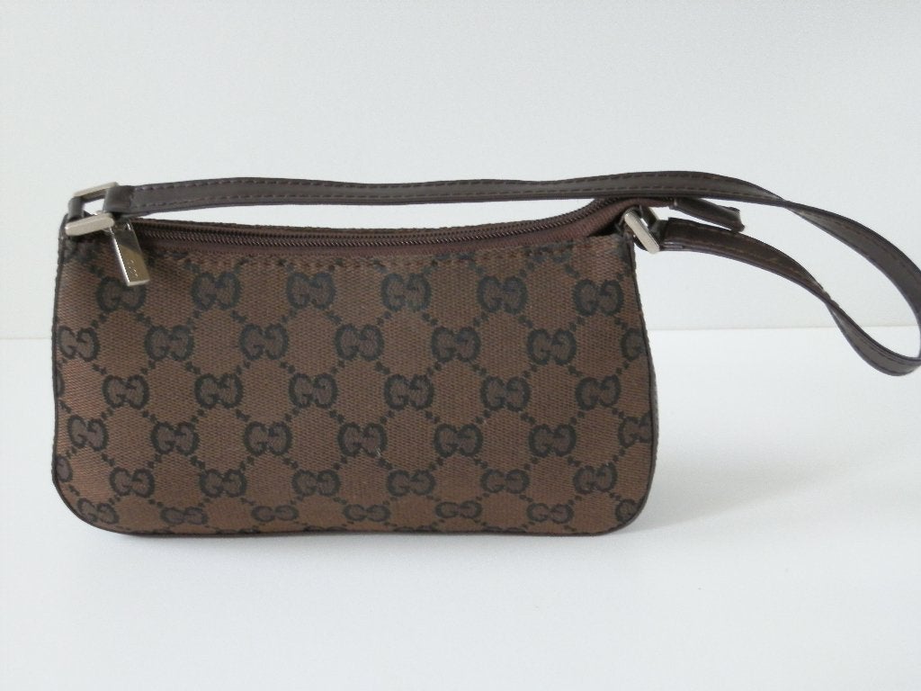 Gucci damestasje. Klein. Mini., Ophalen of Verzenden, Zo goed als nieuw, Overige kleuren, Overige typen
