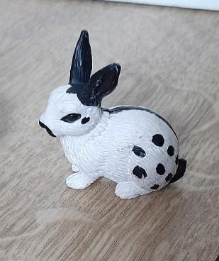 Schleich konijn 1996, Ophalen of Verzenden, Nieuw, Boerderijdier, Beeldje of Figuurtje