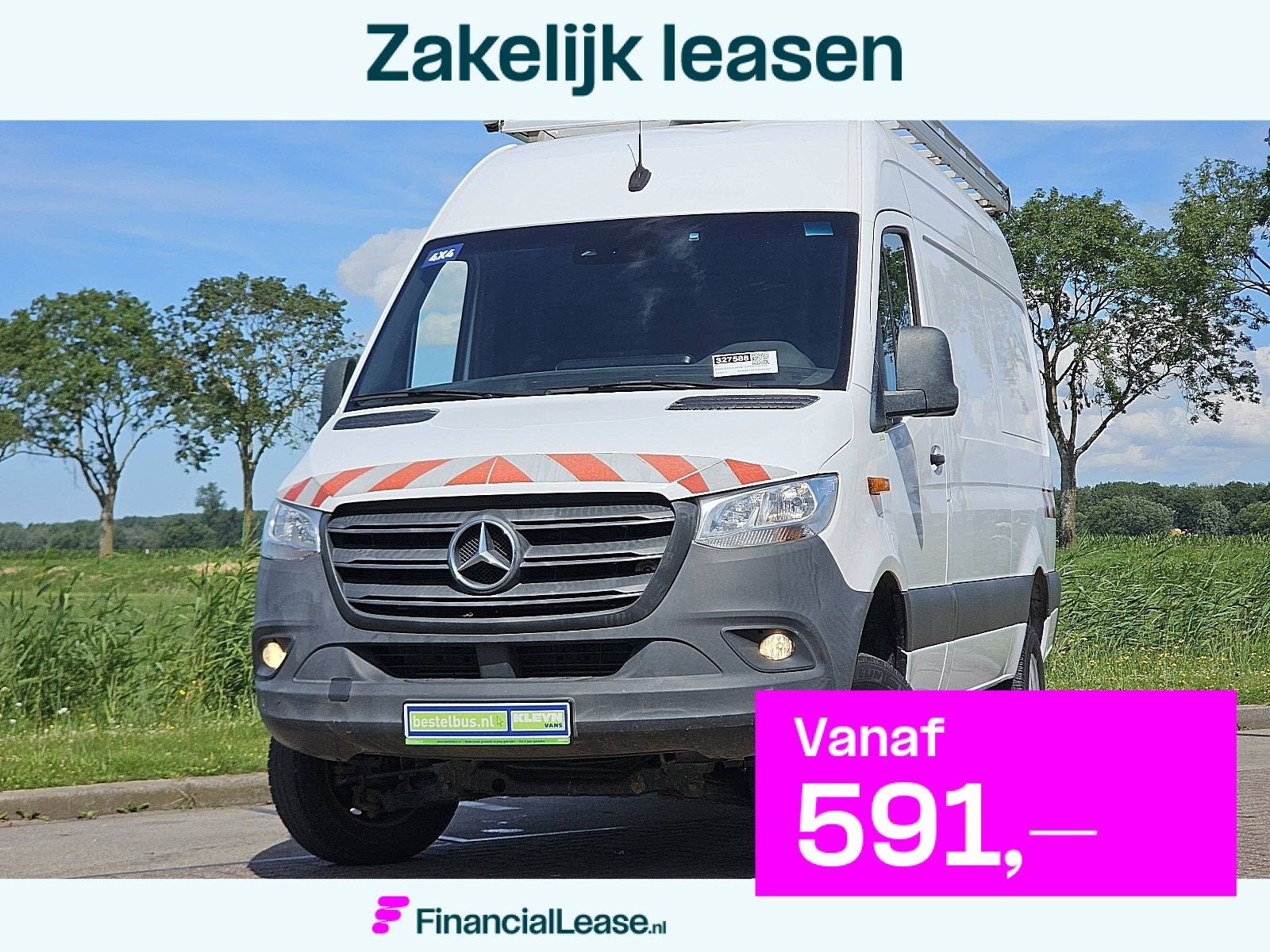 MERCEDES-BENZ SPRINTER 516 cdi 4x4 allrad l2h2, Gebruikt, Euro 6, Mercedes-Benz, Bedrijf