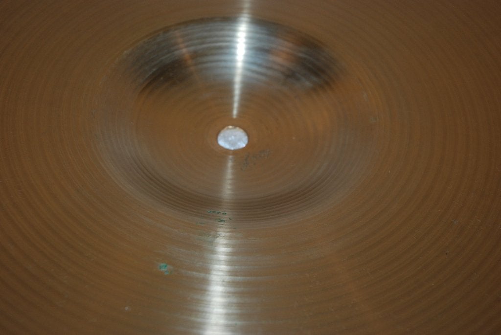 Paiste Formula 602 medium bekken 2317gr 20 inch  <26261514>, Muziek en Instrumenten, Gebruikt, ., Drums of Percussie, Ophalen of Verzenden