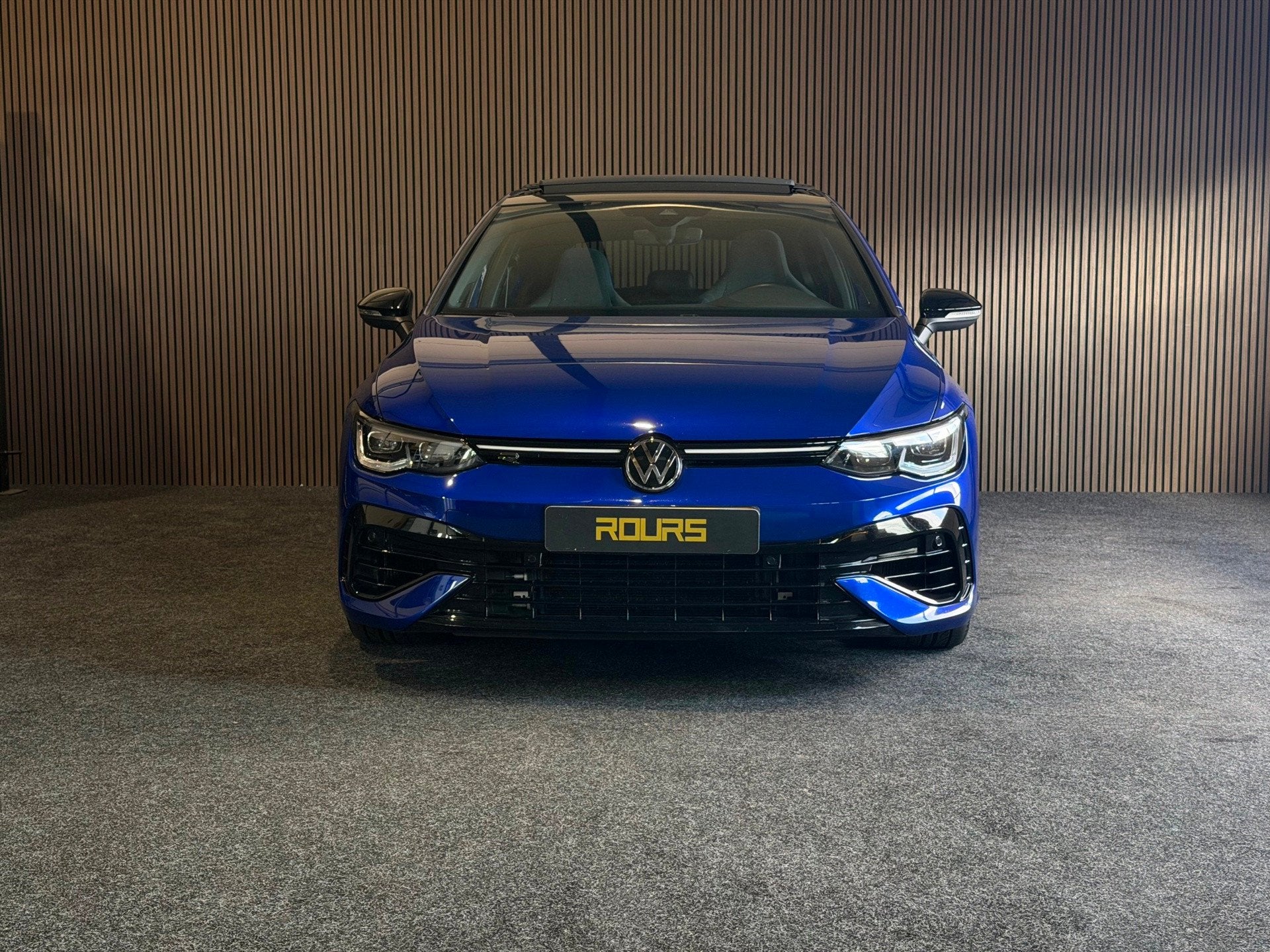 Volkswagen Golf Volkswagen Golf R | Full Option | Lapiz Blue, Gebruikt, Euro 6, 4 cilinders, 1984 cc