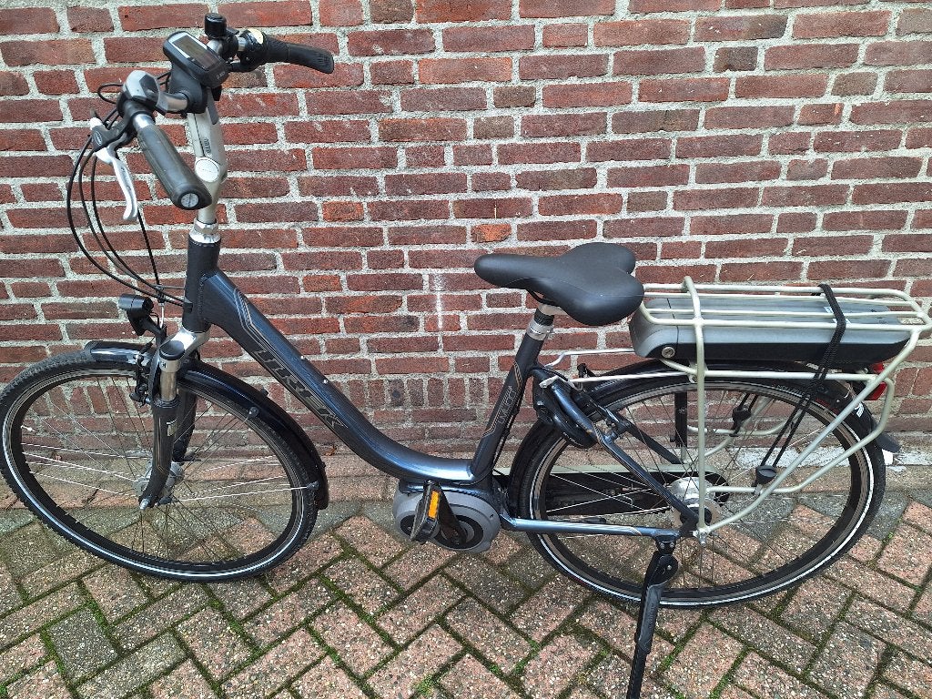 Elektrische dames fietsen , Koga en Trek, Overige merken, Gebruikt, Versnellingen, Ophalen of Verzenden