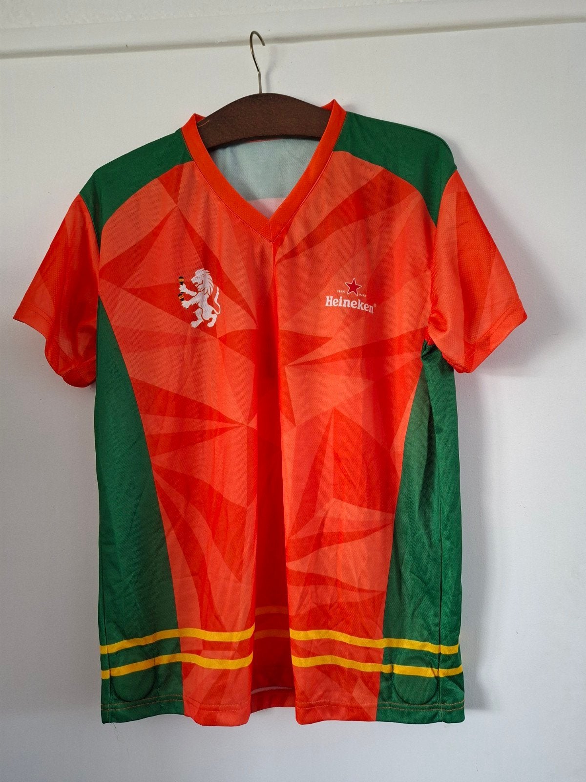 Nieuw Oranje Heineken  WK Shirt - One Size, Nieuw, Oranje, Maat 42/44 (L), Overige typen