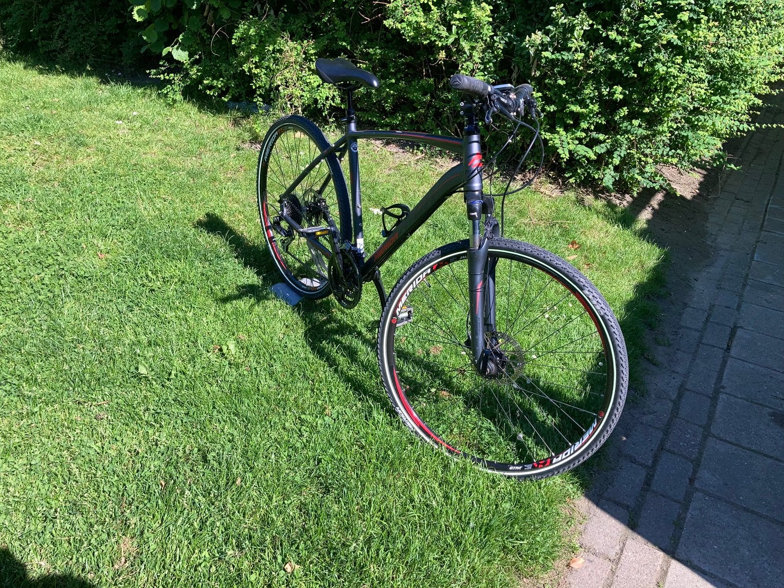 merida 100crossway, Ophalen, Gebruikt, Hardtail, Heren