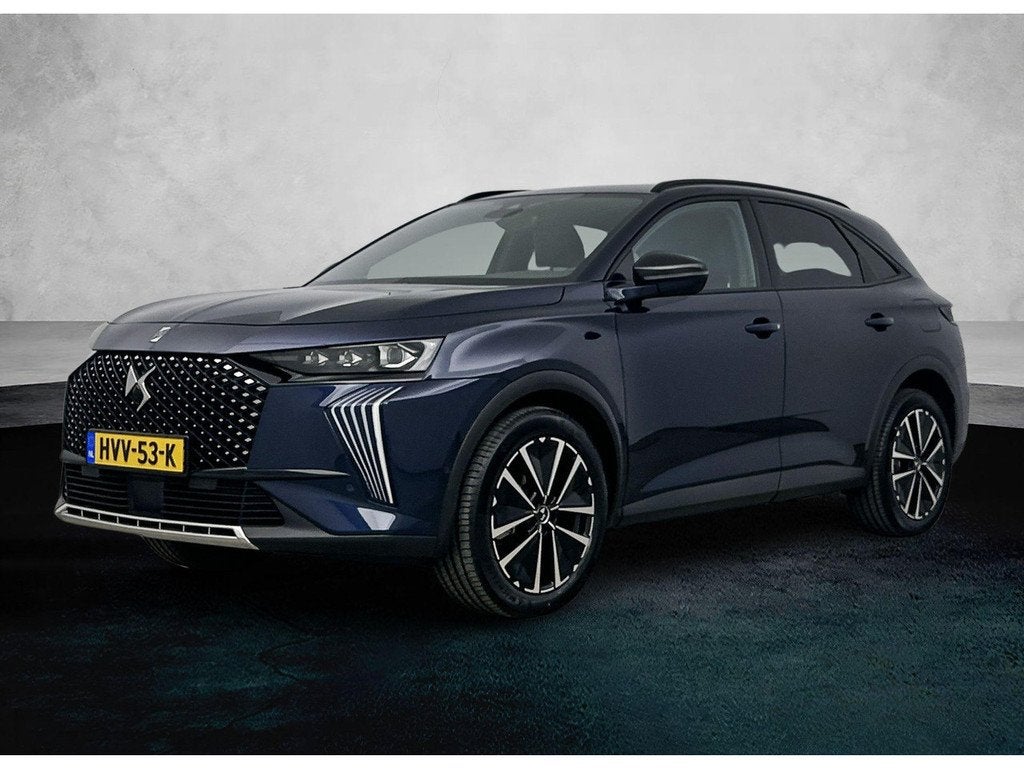 DS DS 7 E-Tense 225 Ligne Business | 7,4 kW onboard charger, Auto's, DS, Automaat, Gebruikt, 4 cilinders, Electronic Stability Program (ESP)