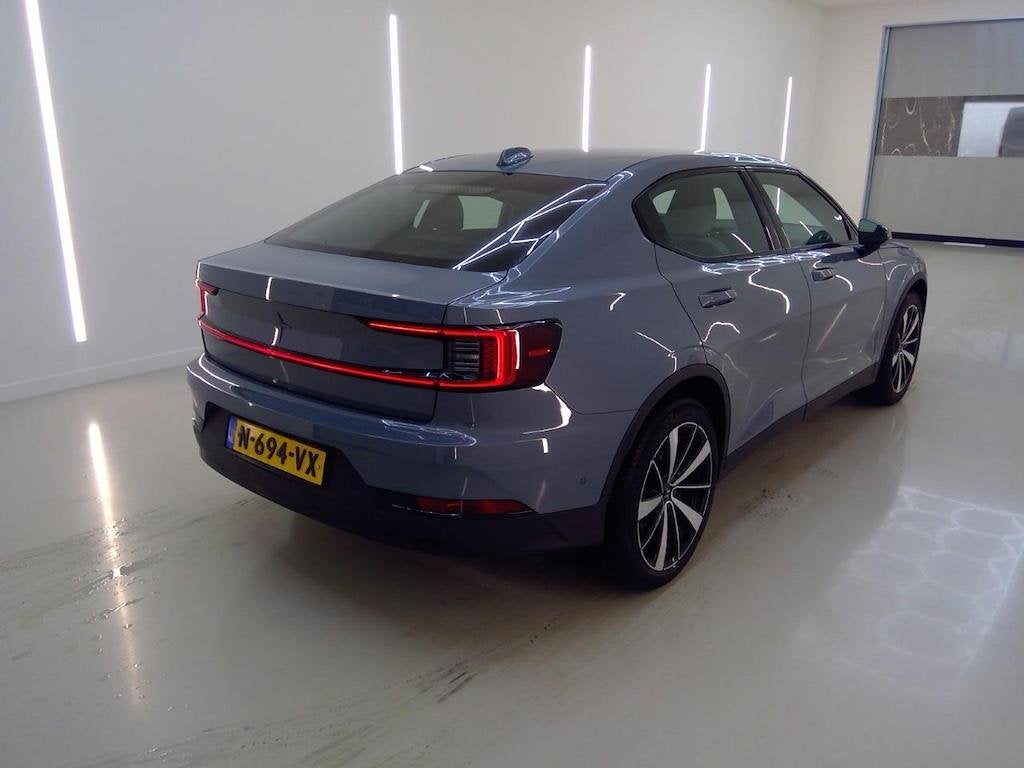 Polestar 2 Standard Range Single Motor 63kWh | Pilot Pack |, Auto's, Polestar, 63 kWh, Origineel Nederlands, 420 min, 90 €/maand