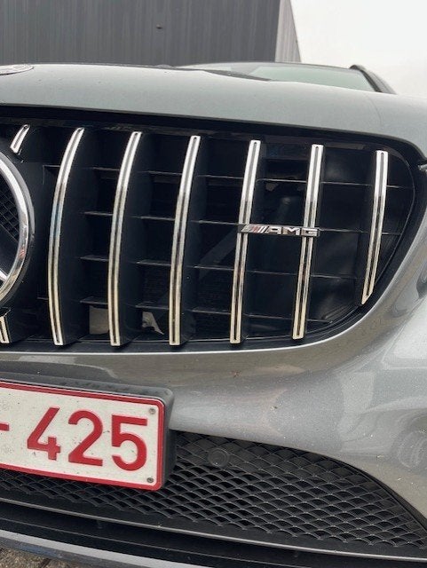 amg grill embleem grill logo diamond grill pana grill ster, Auto diversen, Ophalen of Verzenden