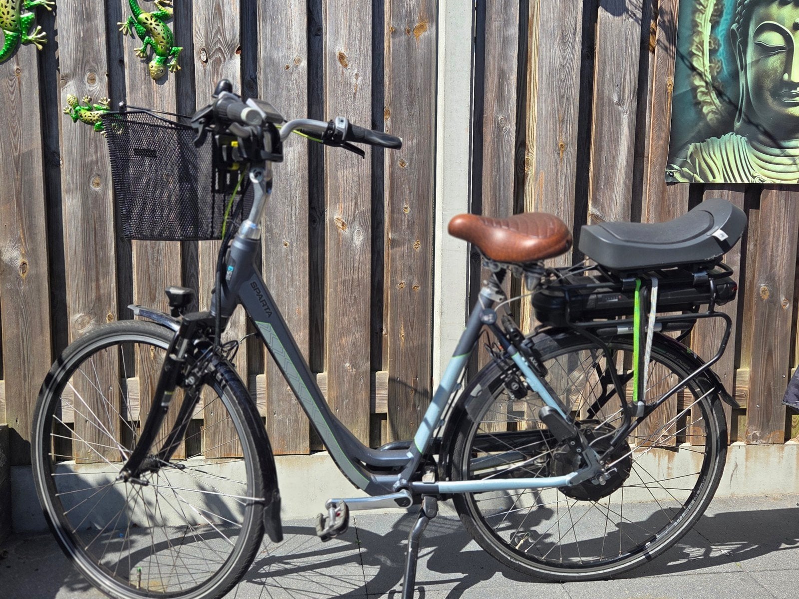 Sparta E-bike R5E, Ophalen of Verzenden, Gebruikt, Sparta