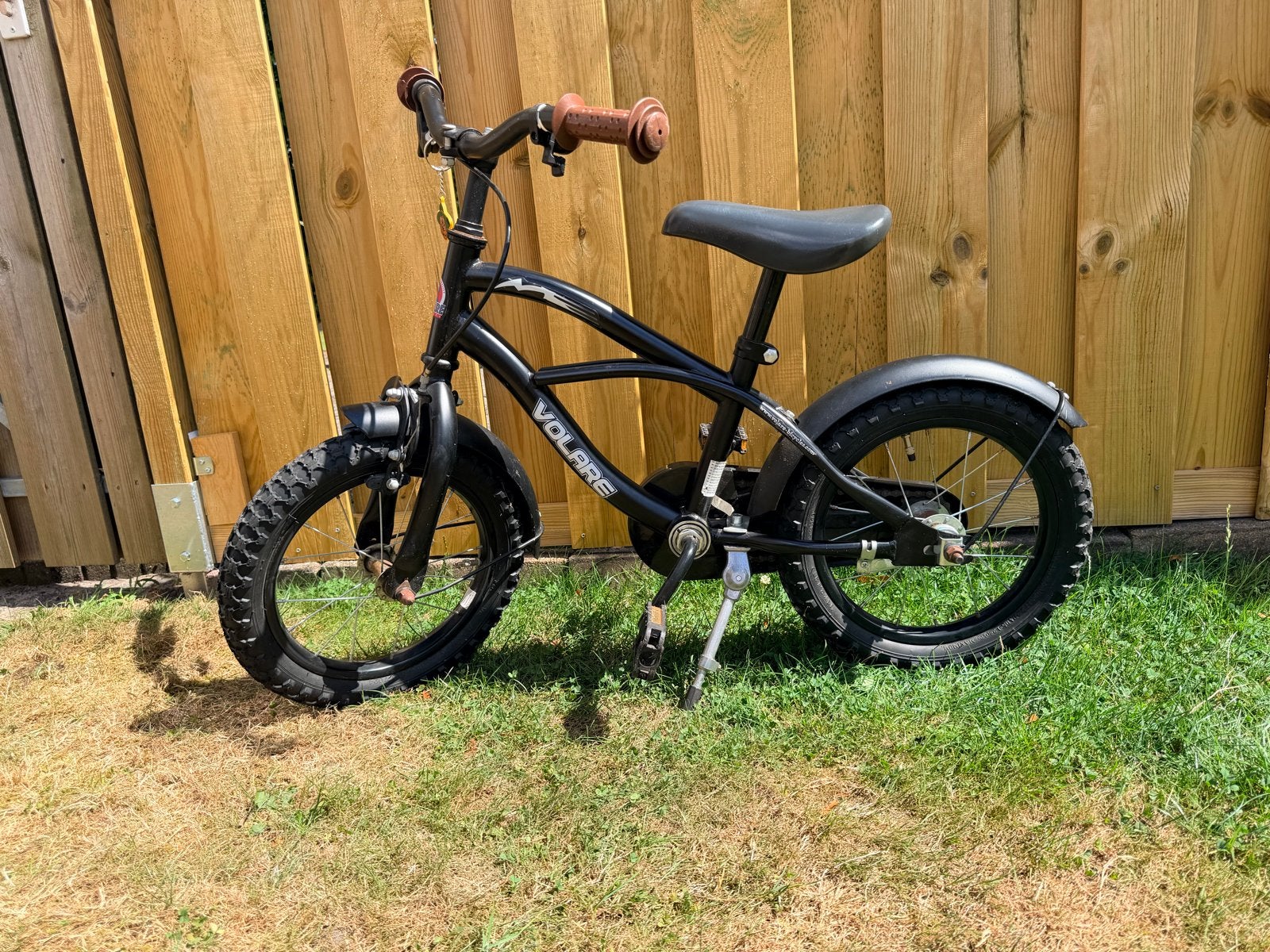 Volare kinderfiets 14 inch - Gebruikt, Ophalen, Gebruikt, Minder dan 16 inch